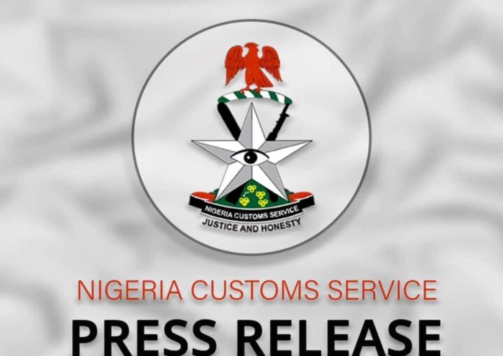 Nigeria Customs Service acknowledge Finance Ministry’s Directive on 4% FOB