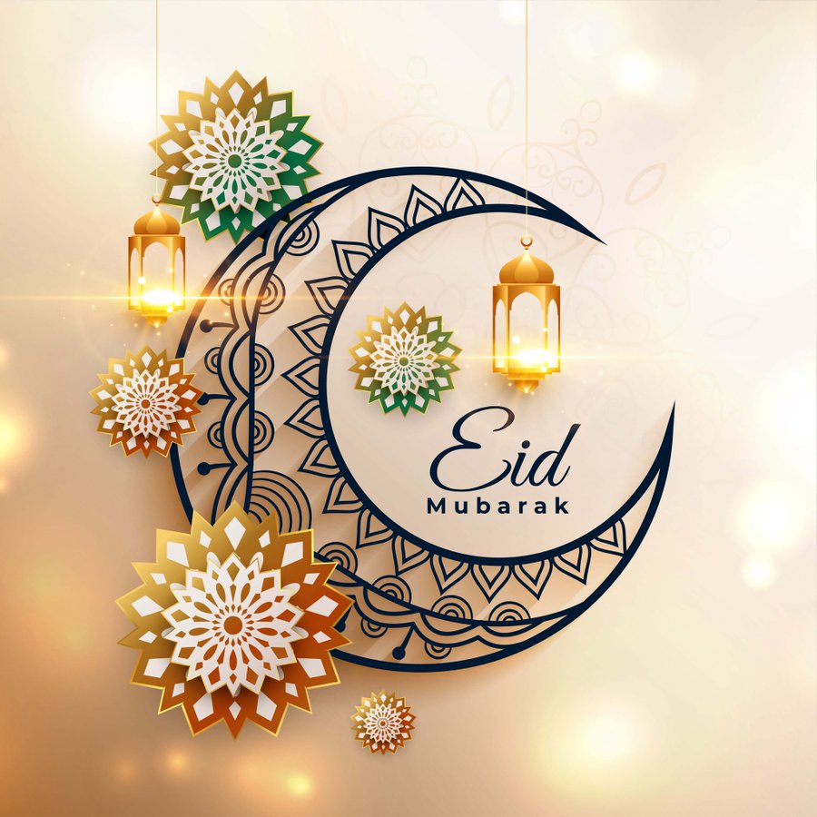Clearcargonigeria - Eid Mubarak