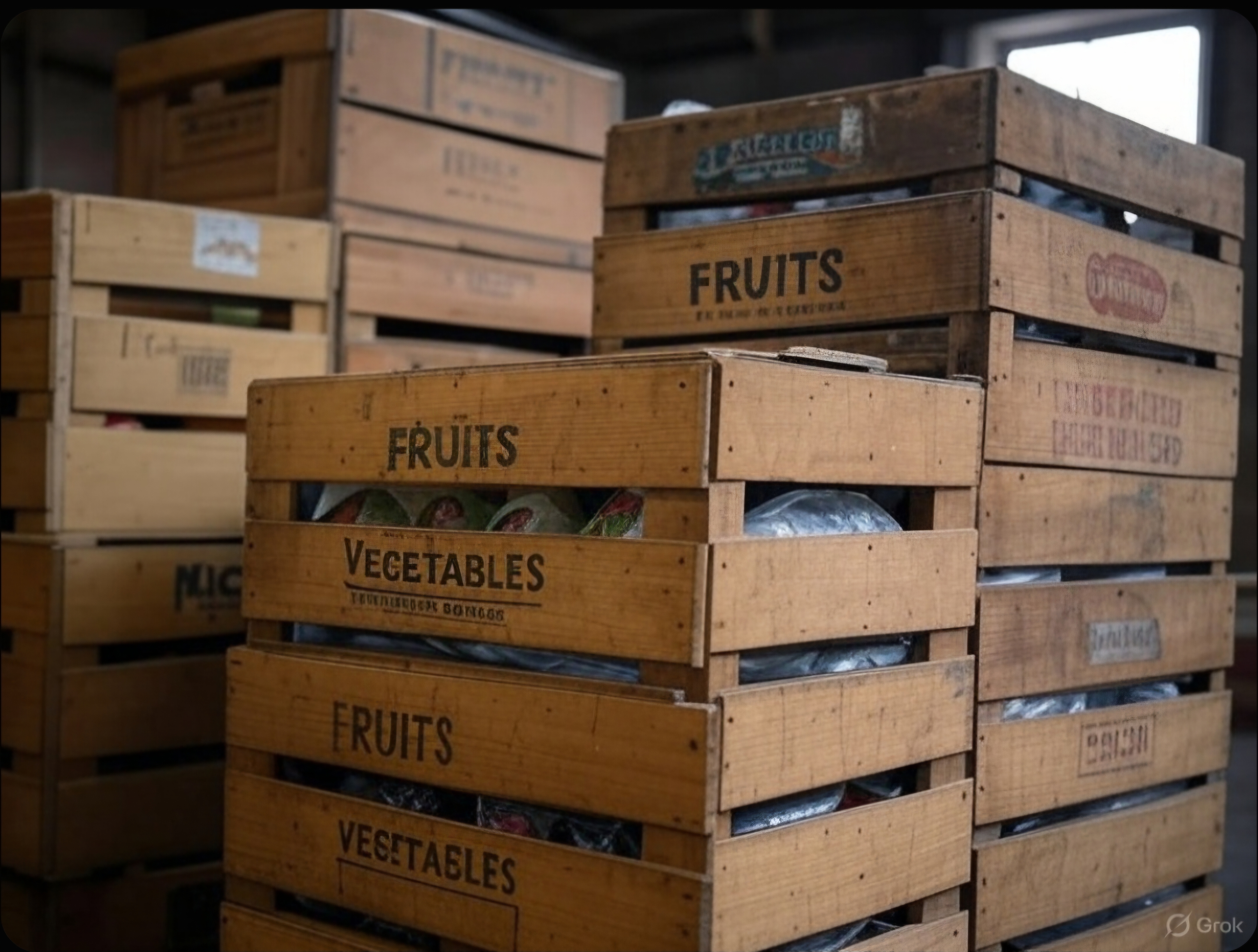 General food importation