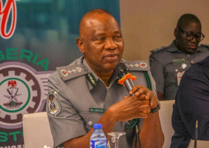 Apapa Customs Records Historic N304 billion Revenue in October