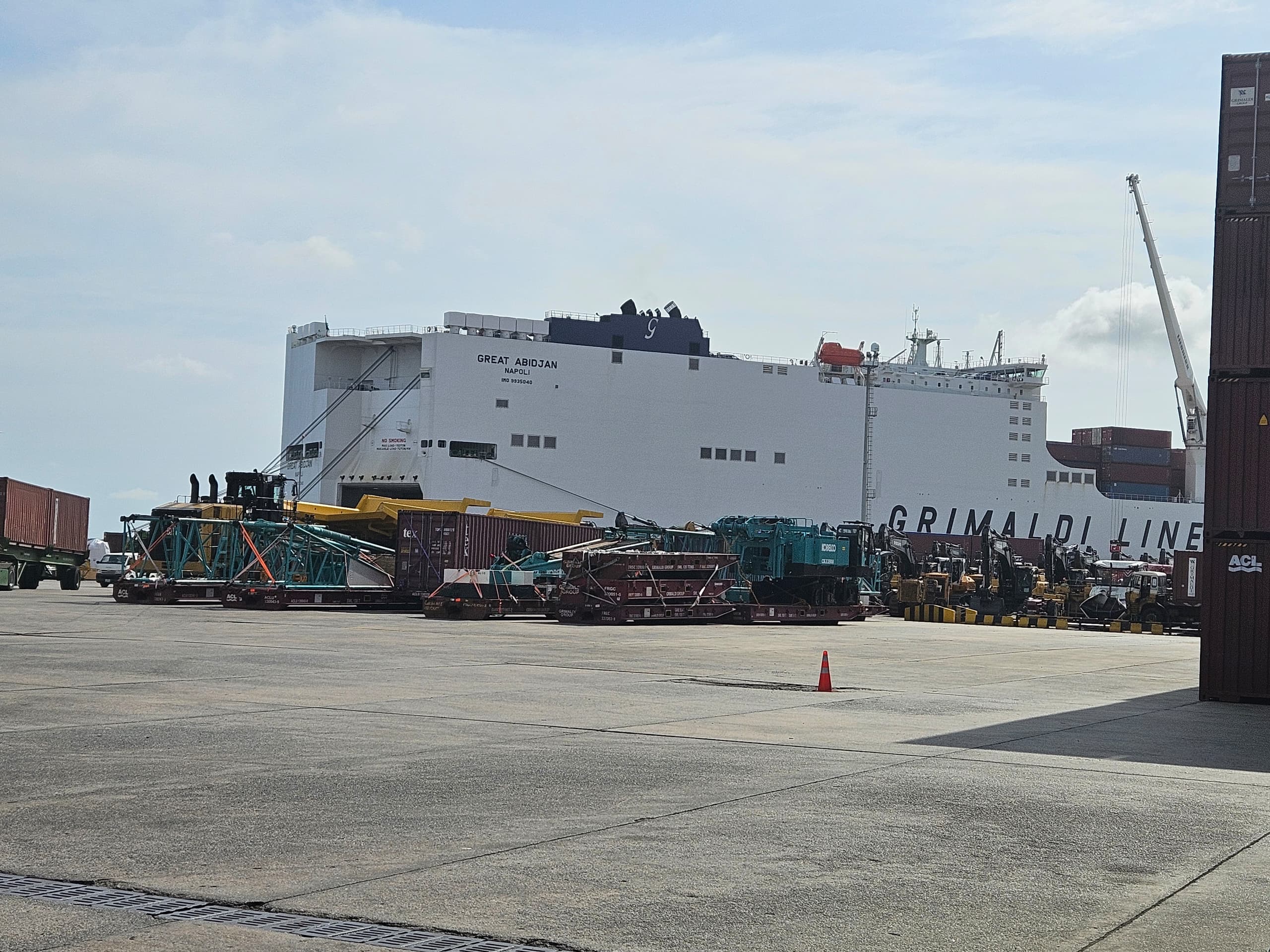 Nigeria Imports N14.15 Trillion in Chinese Goods in 2024, NBS Reports.