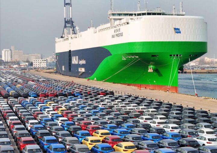 How to Clear Cars in Nigeria: Your Guide to Roro Vehicle