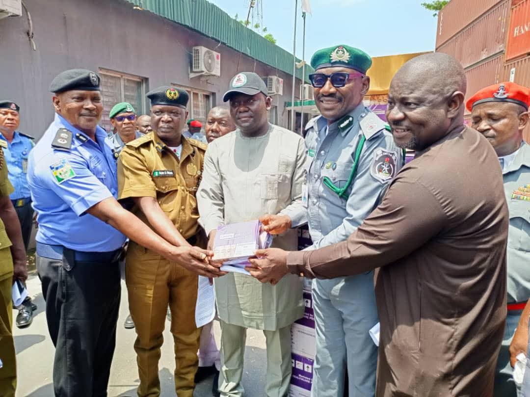 Apapa Port Goods Seizures: Ensuring Compliance for Smooth Cargo Clearance