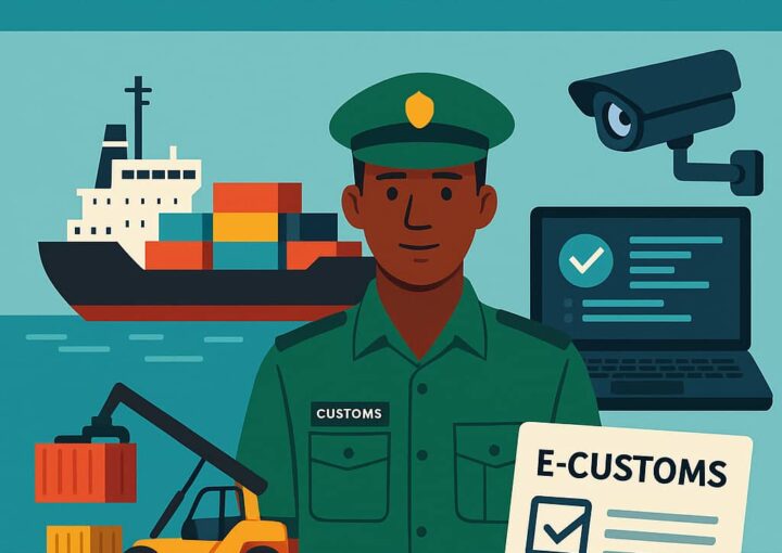 Nigeria’s E-Customs Modernisation Project: A Game-Changer for Imports and Exports in 2025