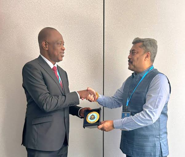 Nigeria-India Customs Partnership Boosts Trade Efficiency