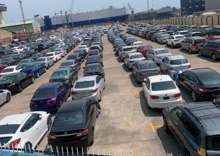 Navigating Vehicle Imports in Nigeria