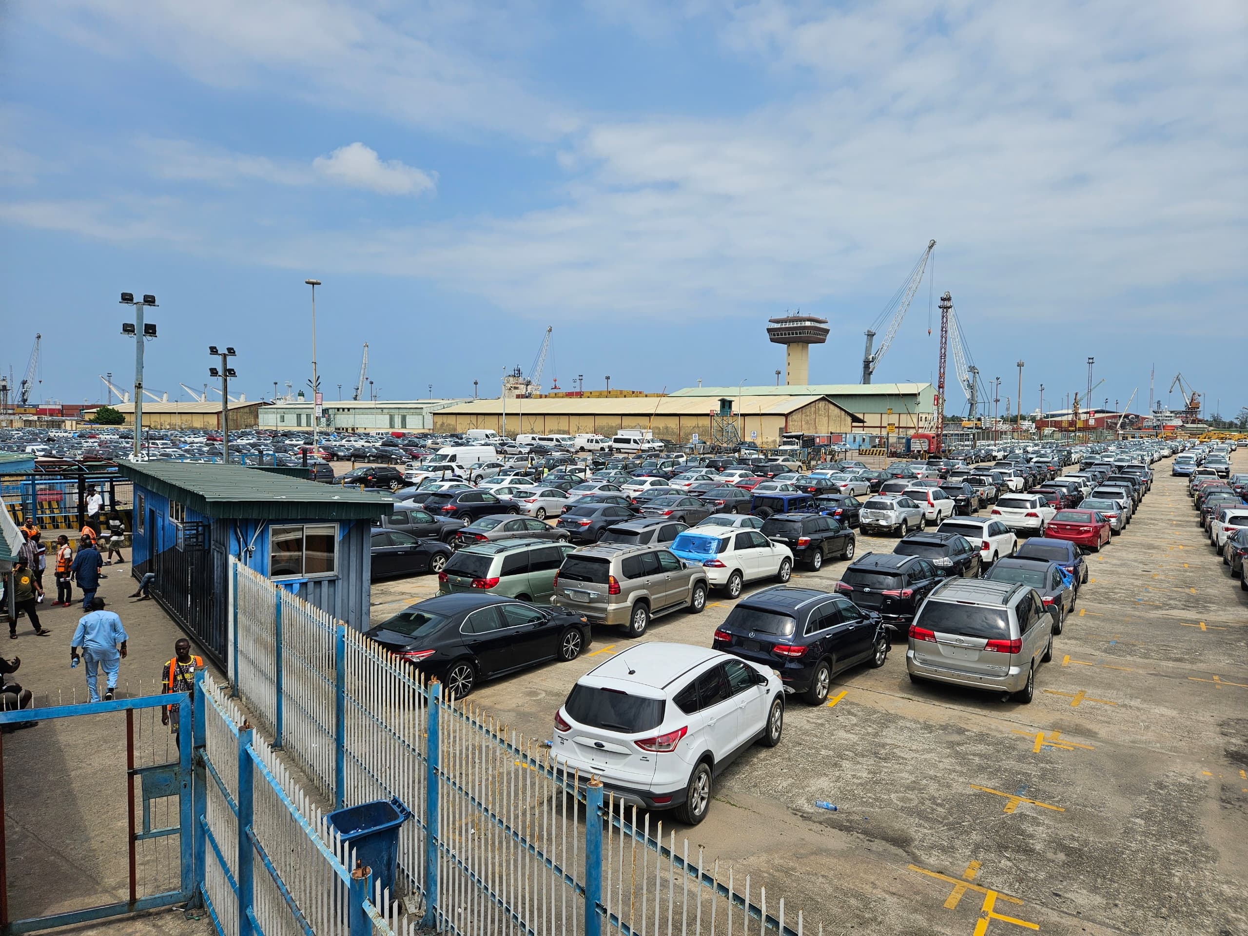 Customs Suspends 846 Vehicle Valuation System: SEREC Calls for Urgent Relief for Clearing Agents