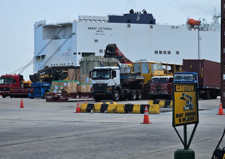 📉 Customs System Downtime Deepens Clearing Delays Amid New 4% FOB Levy Policy