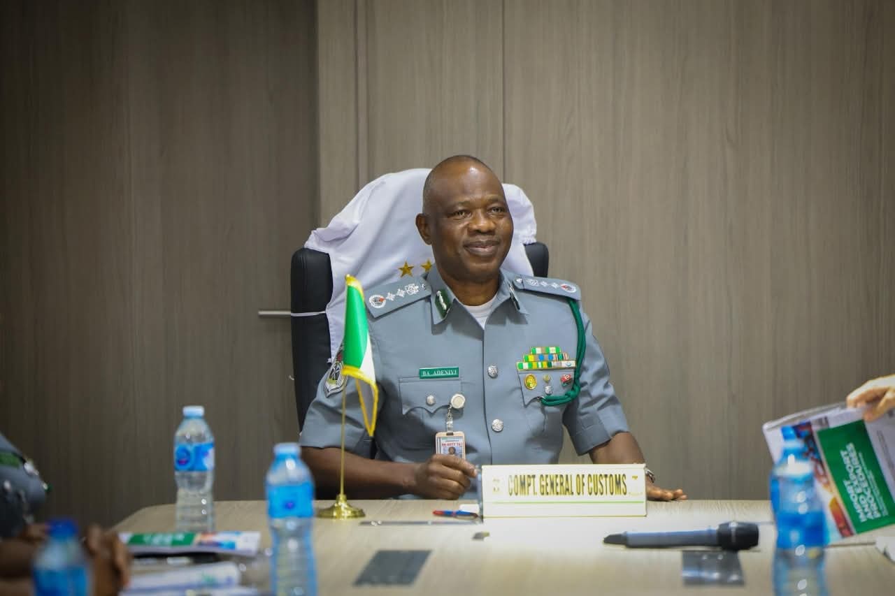 Apapa Customs Command Generates ₦161 Billion in Three Weeks with B’Odogwu System