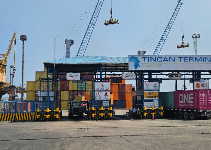 Apapa Customs Aims to Scan 200 Containers Per Hour to Improve Trade & Cargo Clearance