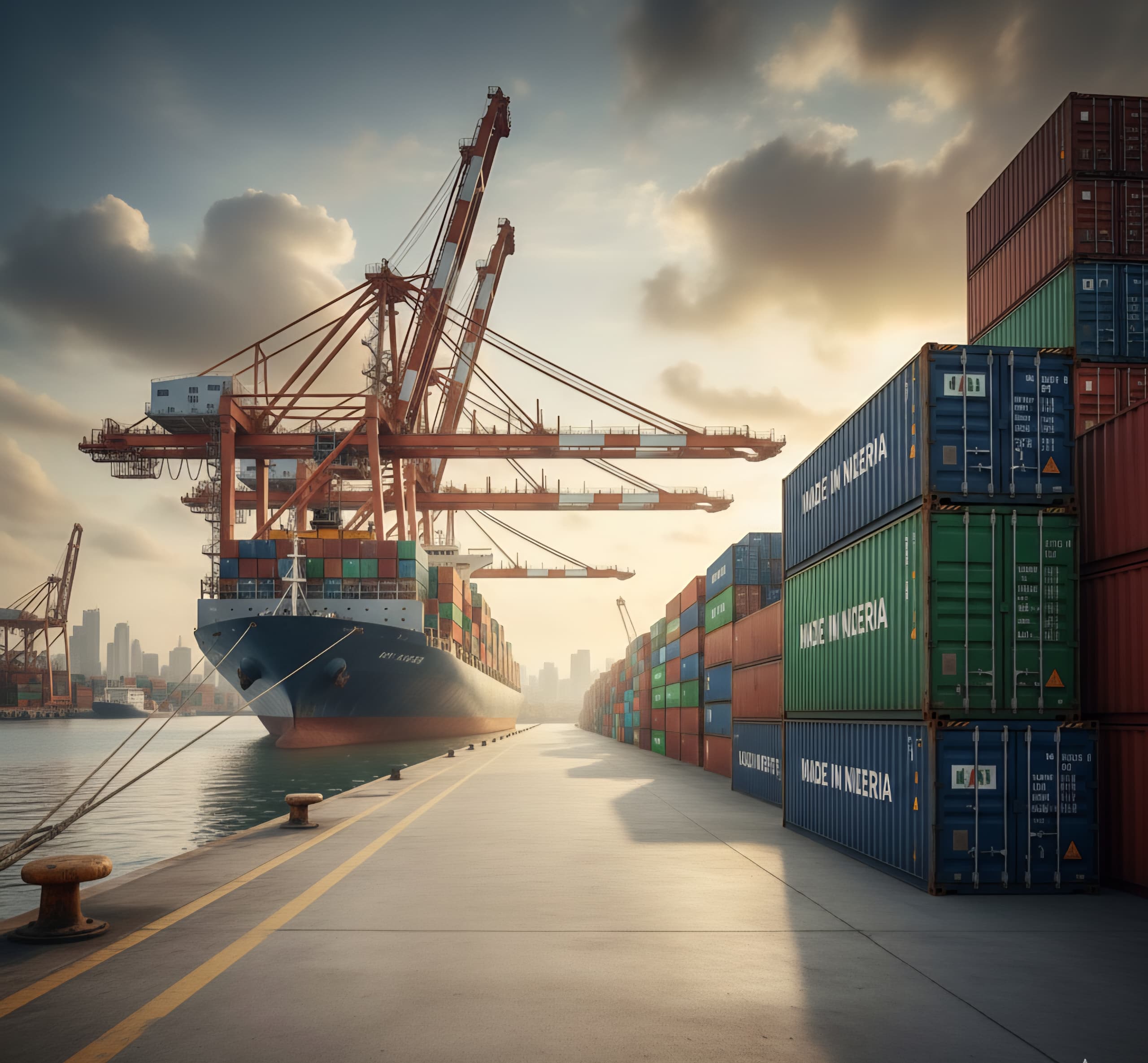 NEPC: “We Are Committed to Equipping Nigerian Exporters for Global Success”