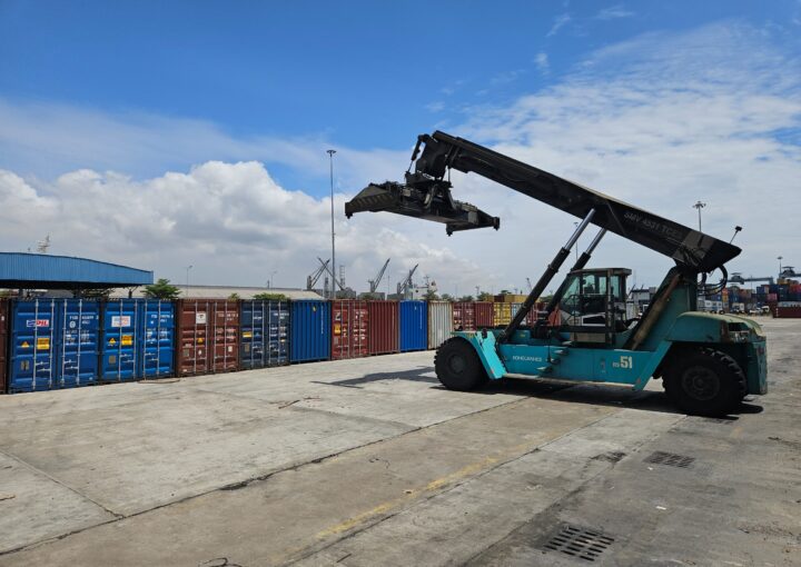 Nigeria Spends ₦3.53 Trillion on Raw Material Imports in H1 2025