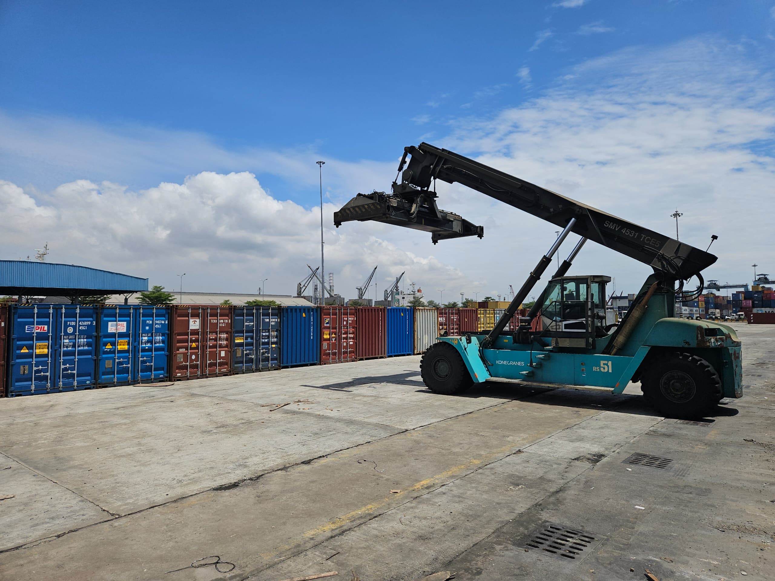 Nigeria Spends ₦3.53 Trillion on Raw Material Imports in H1 2025