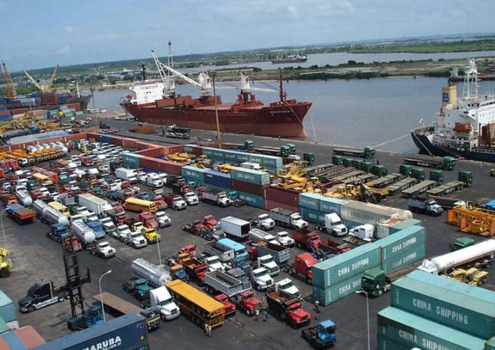 Apapa Gridlock Once Again Paralyses Port Corridor as E-Call-Up System Breaks Down