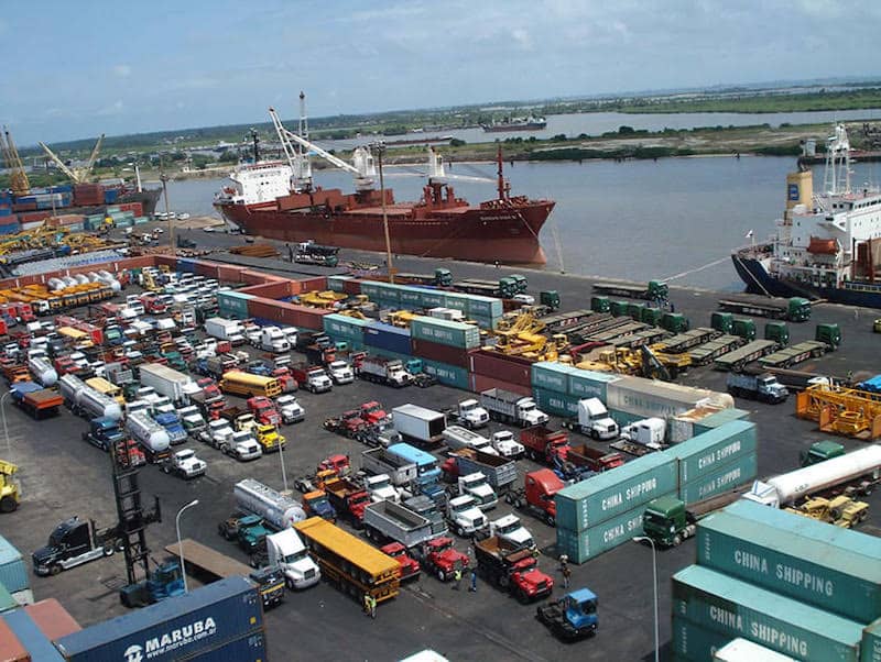 Apapa Gridlock Once Again Paralyses Port Corridor as E-Call-Up System Breaks Down