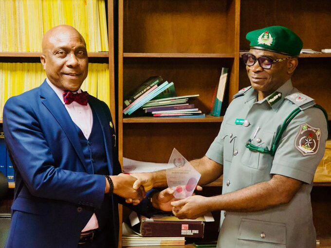 Apapa Customs, ICPC Deepen Collaboration on Compliance, Anti-Corruption, and Trade Facilitation
