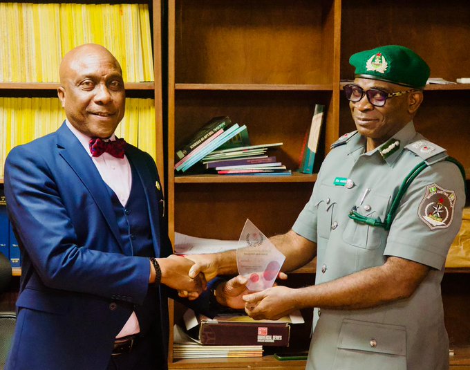Apapa Customs, ICPC Deepen Collaboration on Compliance, Anti-Corruption, and Trade Facilitation