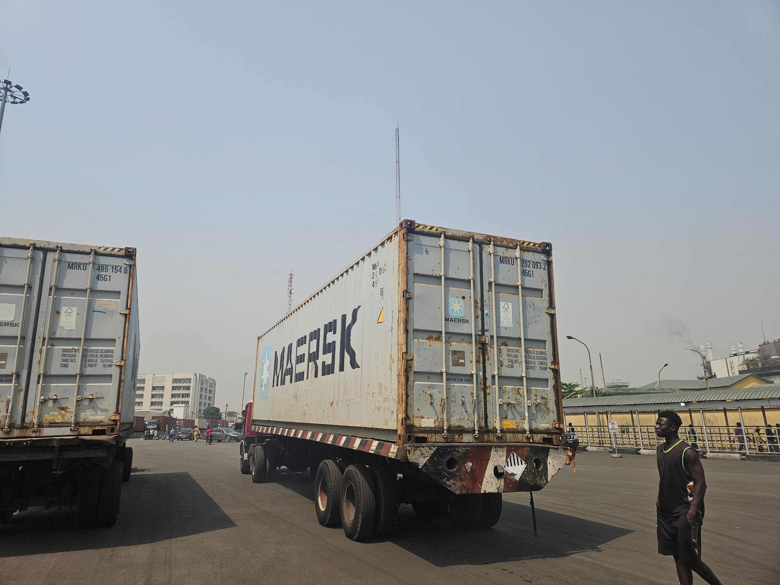 Lagos Ports See Major Relief for Importers as Haulage Costs Drop by 65%